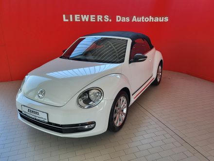VW The Beetle Cabriolet Club BMT TSI