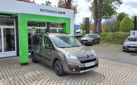 Citroën Berlingo Kasten Business Grip Control L1