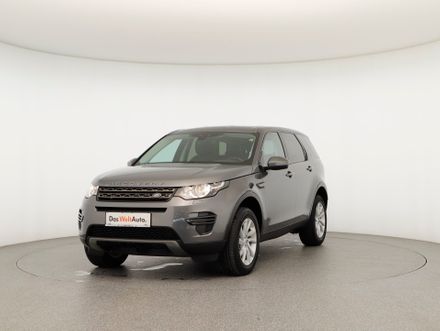 Land Rover Discovery Sport SD4 4WD SE Aut.
