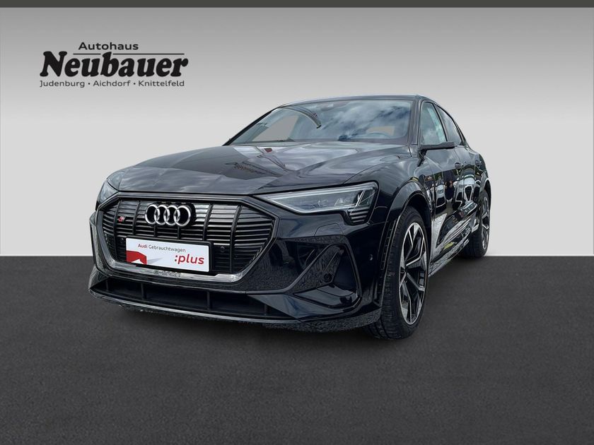 Audi e-tron S Sportback 370 kW