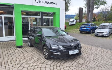 Škoda OCTAVIA Combi 4x4 RS TDI DSG