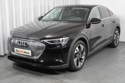 Audi e-tron Sportback 55 300 kW Business