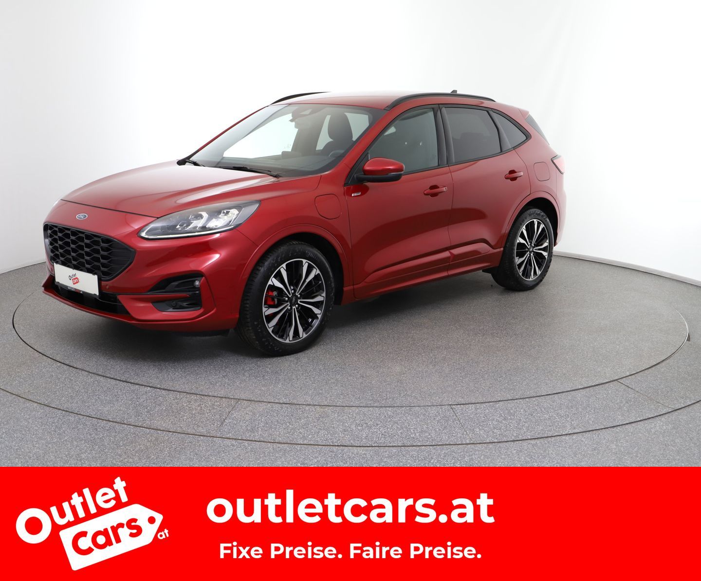Ford Kuga 2,5 Duratec PHEV ST-Line X Aut.