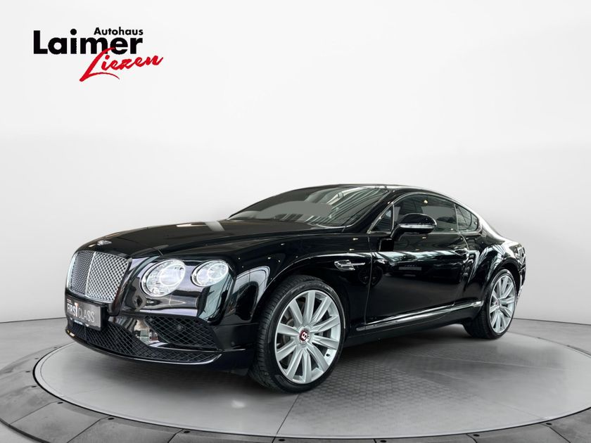 Bentley Continental GT Coupe V8