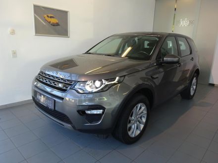 Land Rover Discovery Sport 2,0 SD4 4WD SE Aut.
