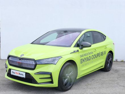 Škoda Enyaq Coupé RS