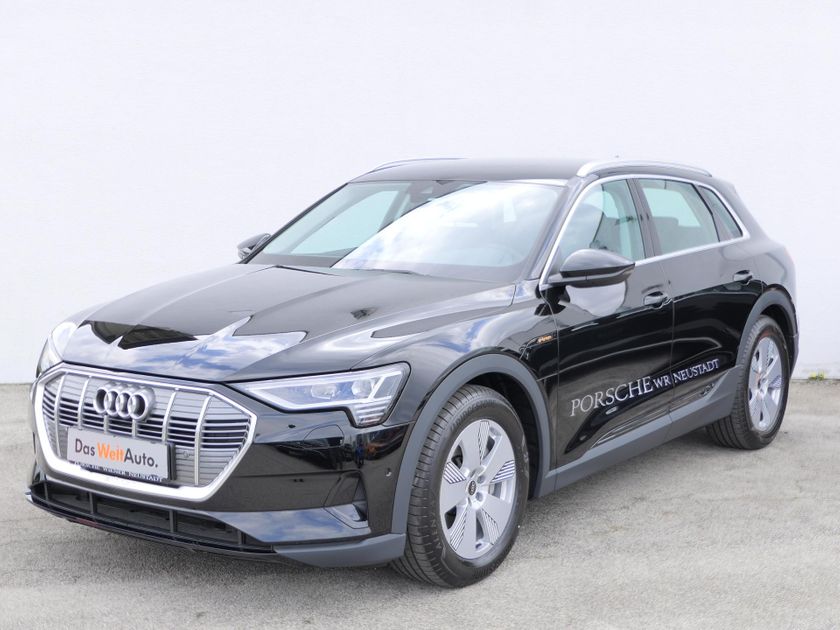 Audi e-tron 55 quattro 300 kW Business