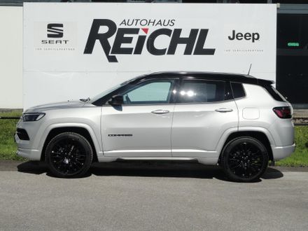 Jeep Compass 1.3 PHEV S AT 4xe