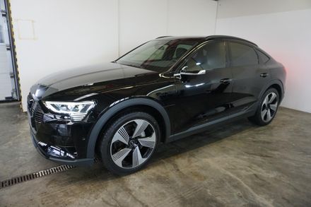 Audi e-tron Sportback 50 230 kW Business