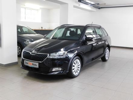 Škoda Fabia Combi Ambition SC TSI