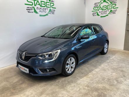 Renault Mégane Limited Energy TCe 100