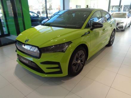 Škoda Enyaq Coupé RS