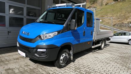 Iveco Daily 50C21 /P 4750