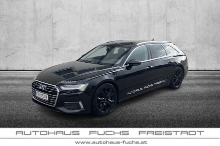 Audi A6 Avant gebraucht kaufen » Angebote