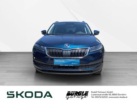 Škoda KAROQ Style Limited TSI