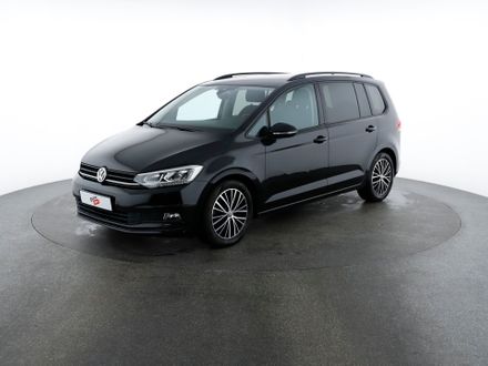 VW Touran » Gebrauchtwagen kaufen