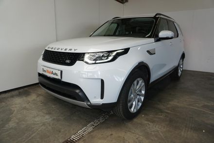Land Rover Discovery 5 3,0 TDV6 HSE Aut.