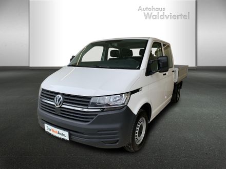 VW Transporter Doka-Pritsche TDI