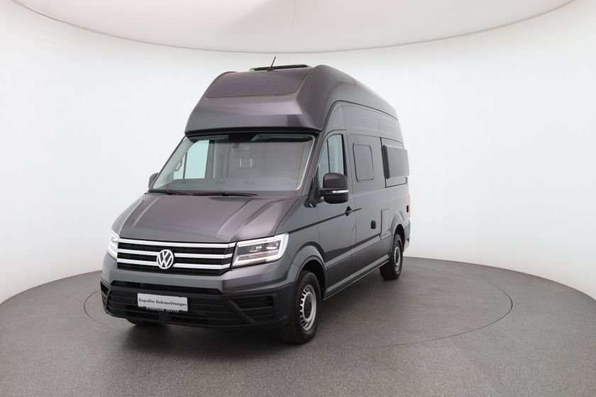 VW Crafter Grand California 600 TDI 3,5to