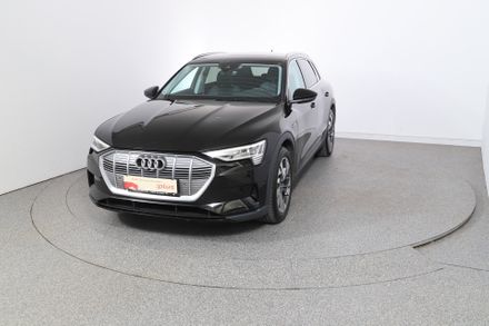 Audi e-tron 55 quattro 300 kW Business